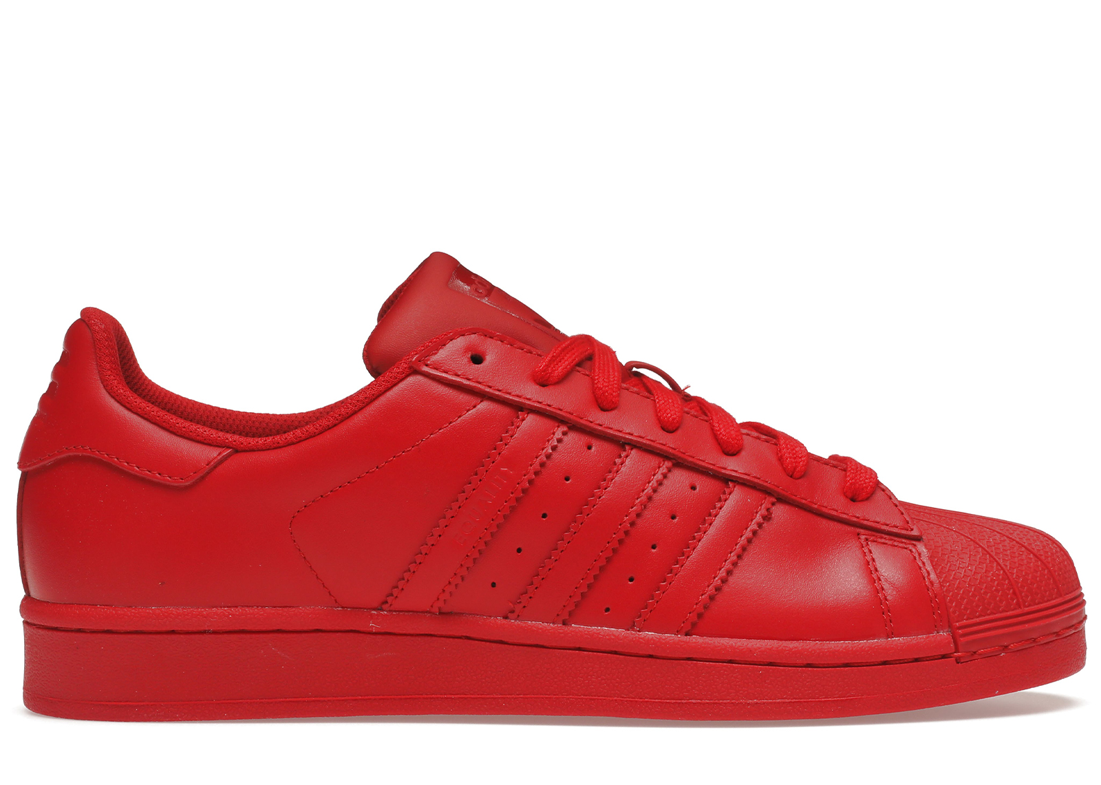 adidas Superstar Color Pack Red - S41833