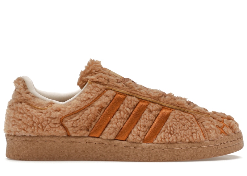 adidas Superstar Concha Chocolate