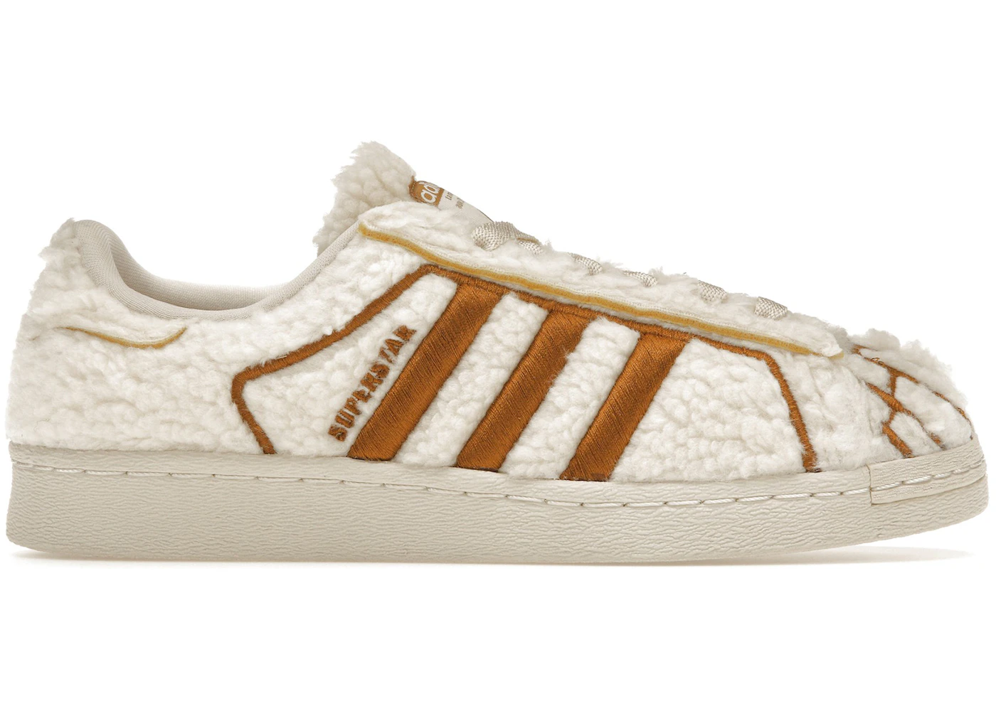 adidas Superstar Concha Vanilla Men's ID1638 US - Main Image