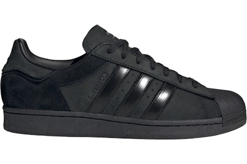 adidas Superstar Core Black Carbon Men's - HQ9104 - US adidas Superstar Core Black Carbon Men's - HQ9104 - US