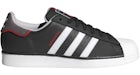 adidas Superstar Core Black Cloud White Charcoal