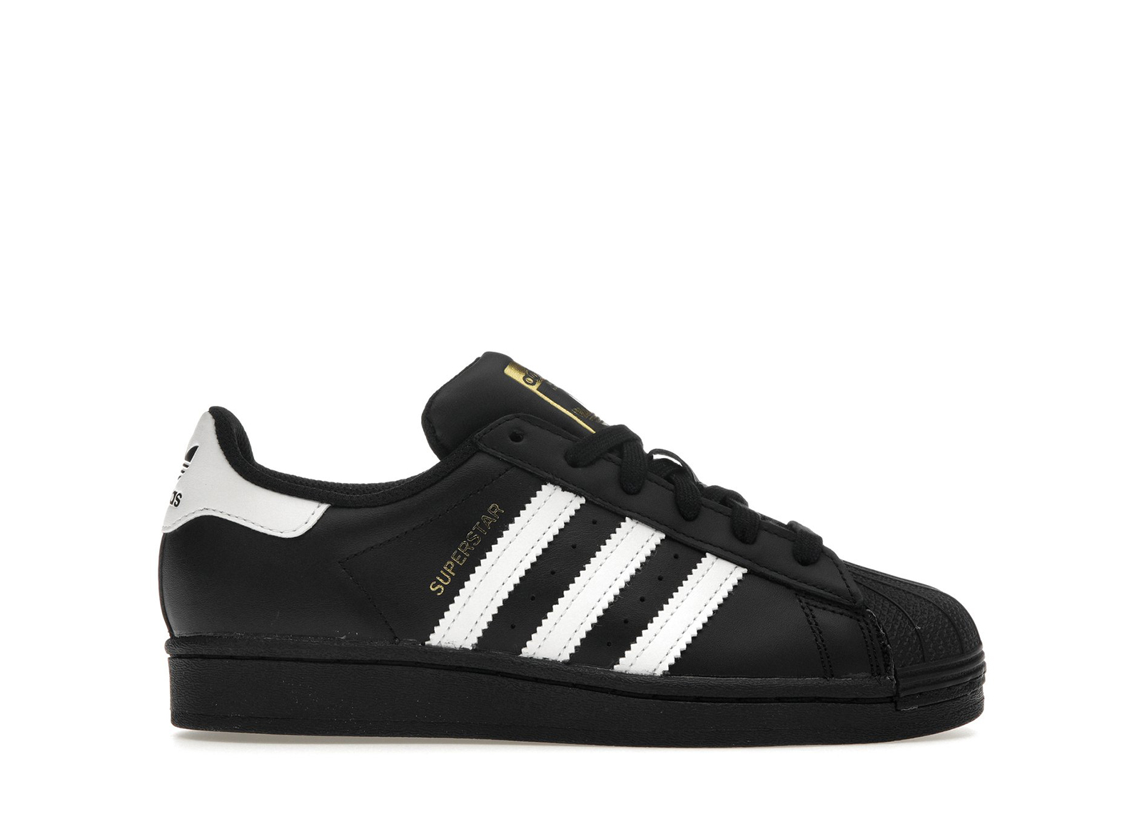 Amazon adidas superstar outlet black