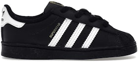 Superstar Core Black and White Shoes, EG4959