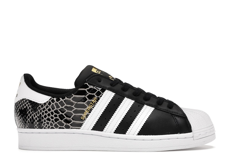 adidas Superstar Core Black Cloud White (Women's) - FV3327 - US