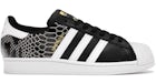 adidas Superstar Core Black Cloud White (Women's)