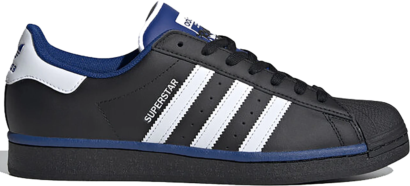 Men's shoes adidas Originals Superstar Dark Blue/ Core Black/ Ftw