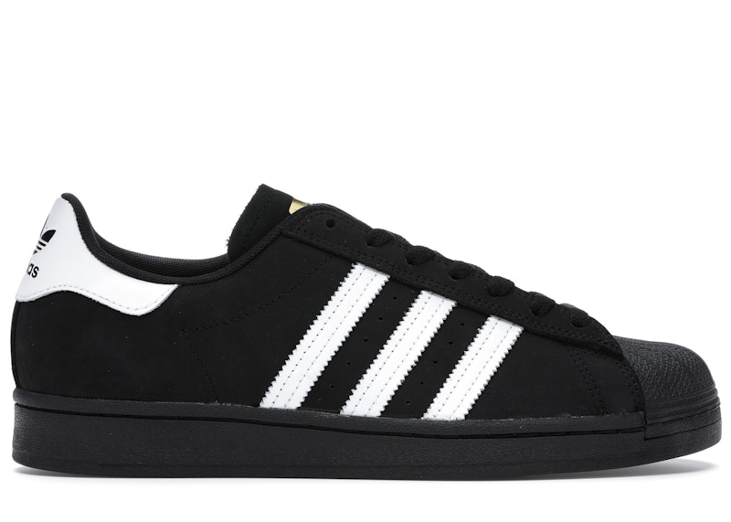 adidas Superstar Core Black Men's - FV0321 - US