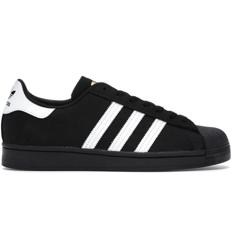 adidas Superstar Core Black Men's - FV0321 - US adidas Superstar Core Black Men's - FV0321 - US