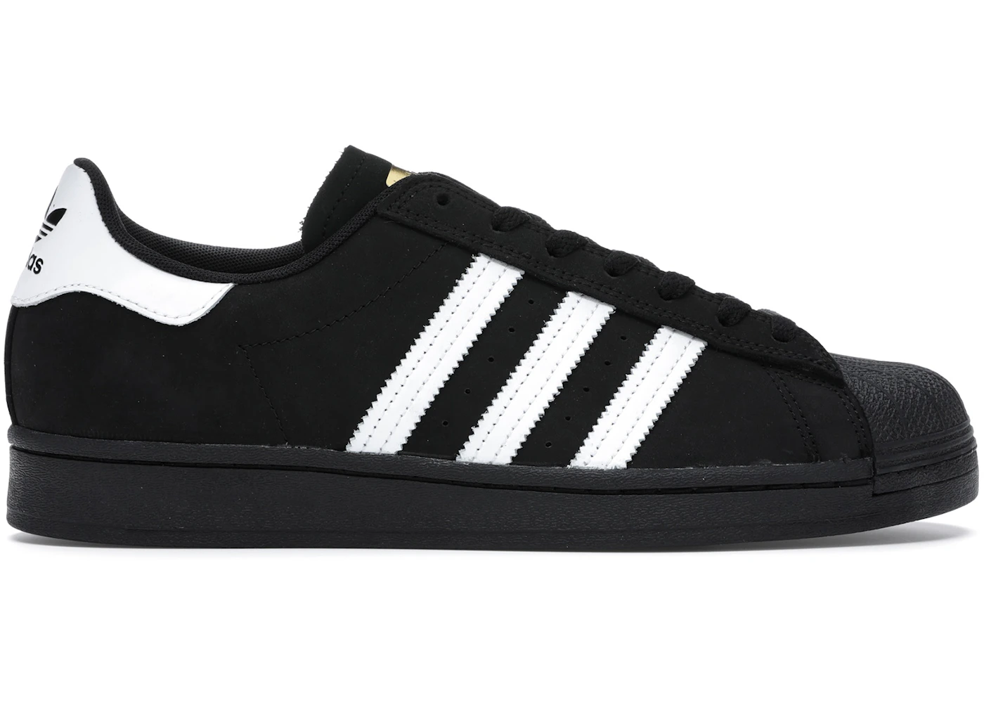 adidas Superstar Core Black Men's - FV0321 - US adidas Superstar Core Black Men's - FV0321 - US