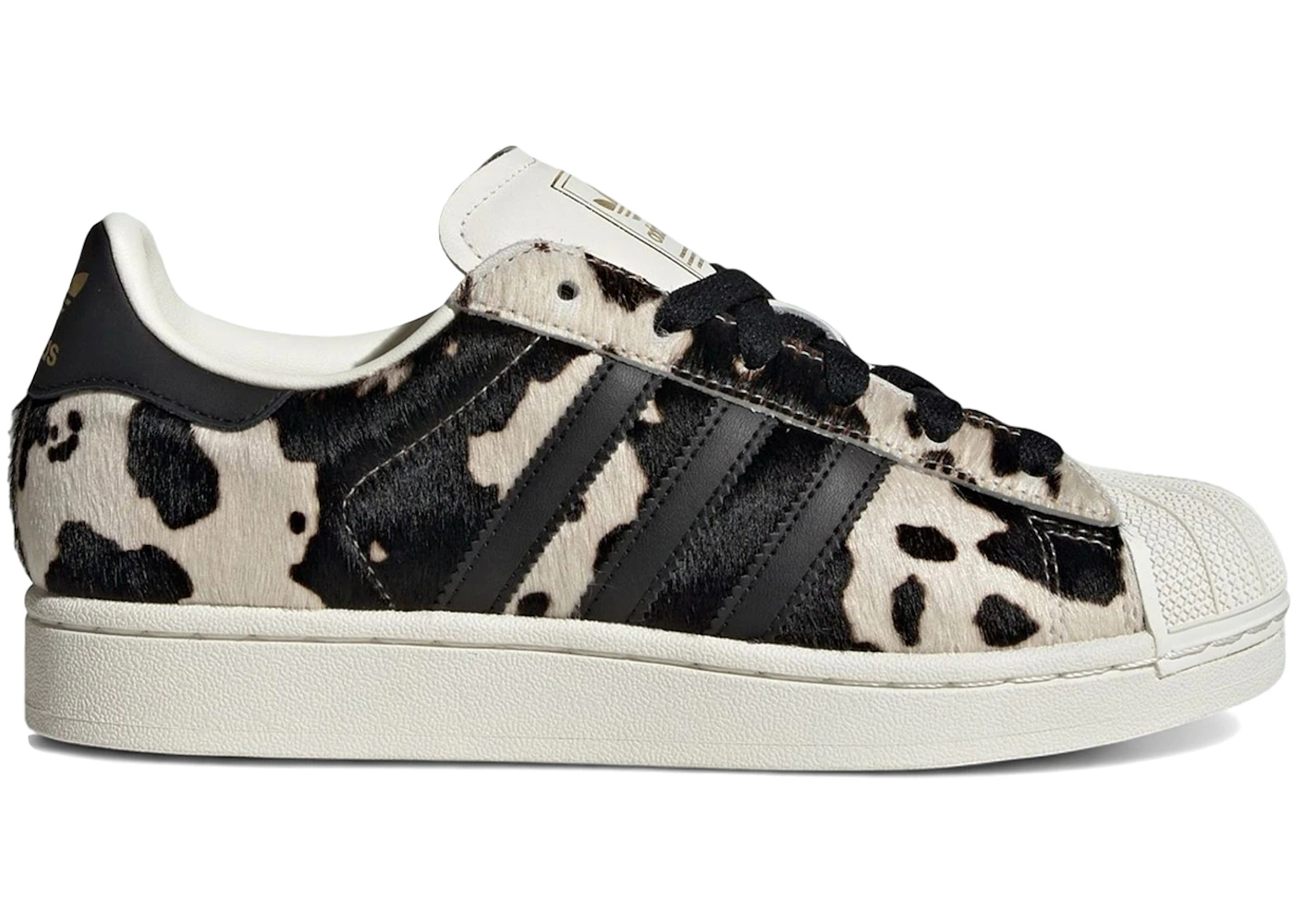 adidas Superstar Cow Print (Women's) JP8164 US - Main Image