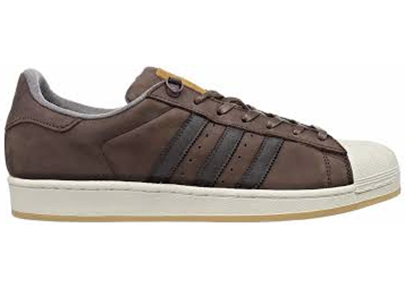 adidas Superstar Craft Dark Brown Men's - S82214 - US adidas Superstar Craft Dark Brown Men's - S82214 - US