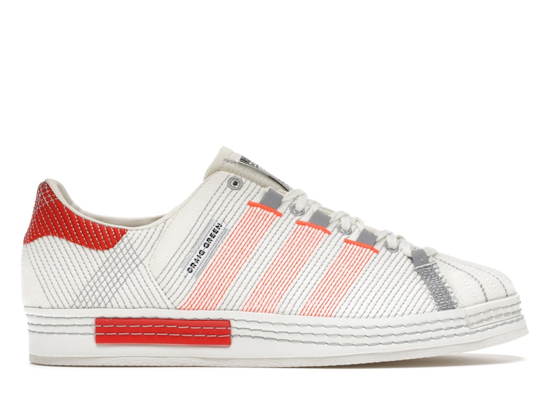 adidas Superstar Craig Green Off White - FY5711