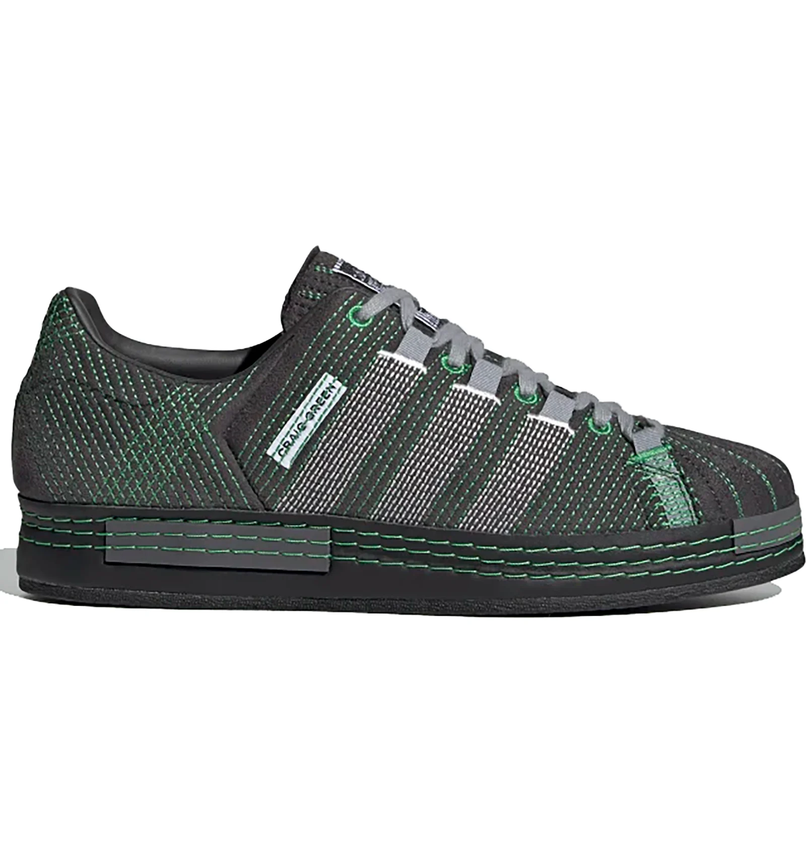 adidas Superstar Craig Green Utility Black Men s FY5709 US