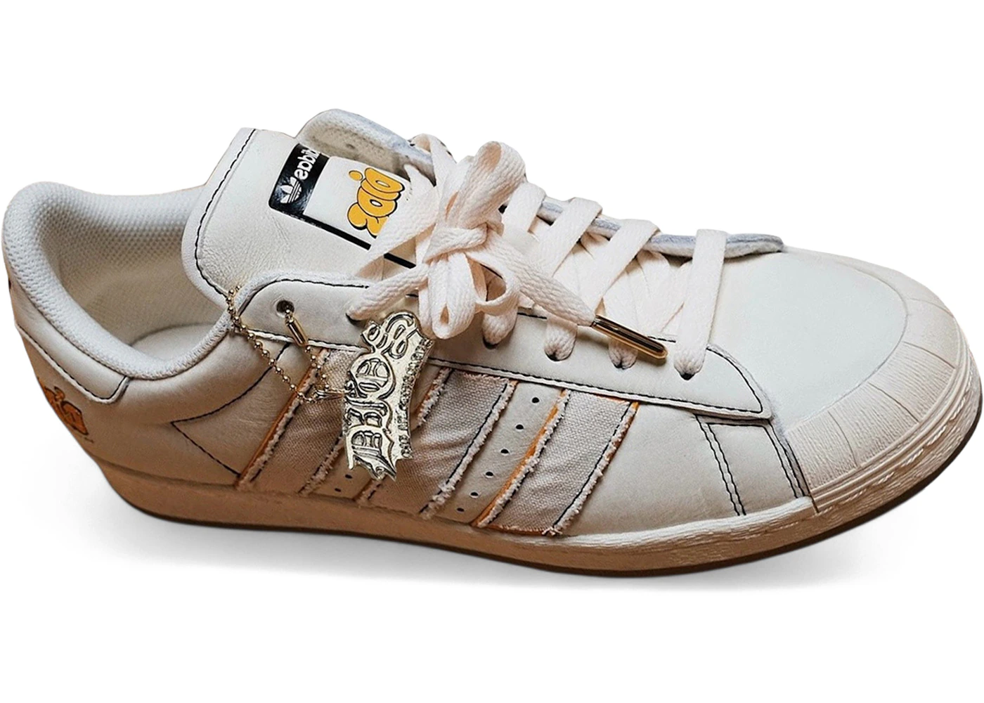 adidas Superstar DIOS Homies & Familia Men's - Sneakers - US adidas Superstar DIOS Homies & Familia Men's - Sneakers - US