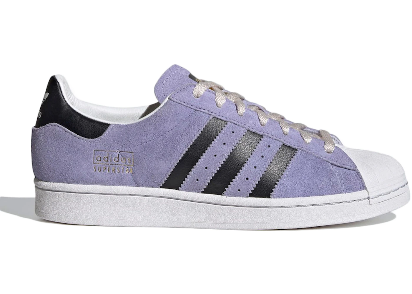 Adidas superstar 80s purper Clearance