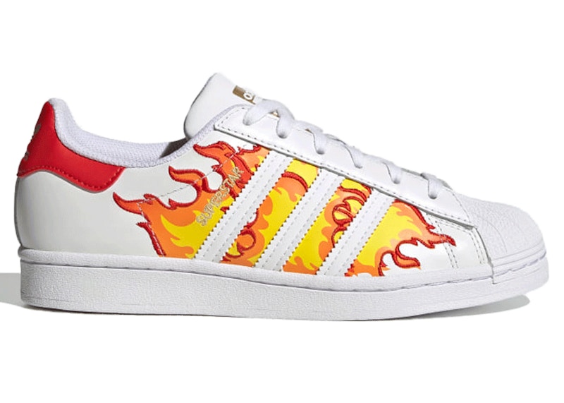 Adidas flames sale