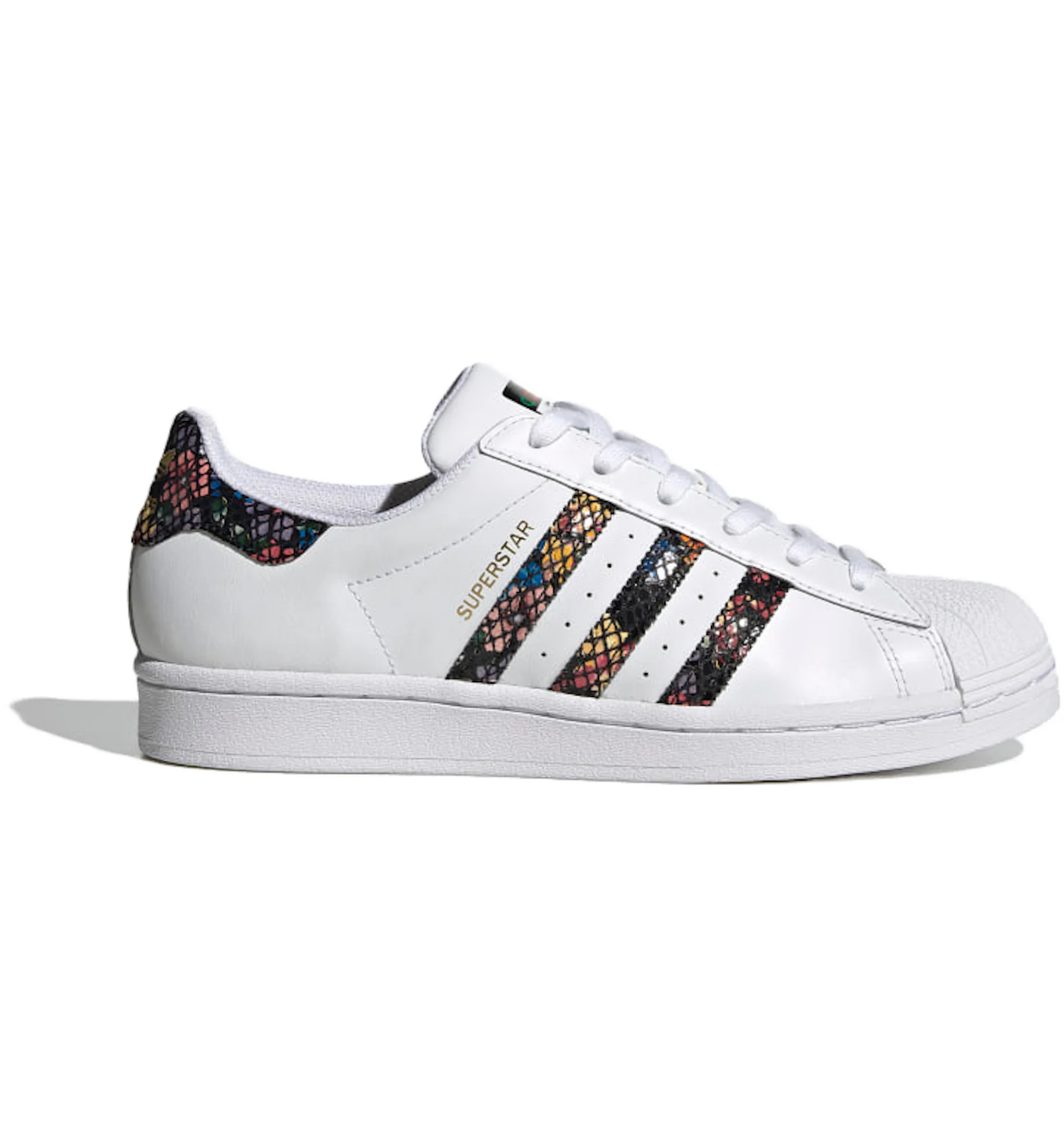 Adidas superstar 2 floral pack Clearance