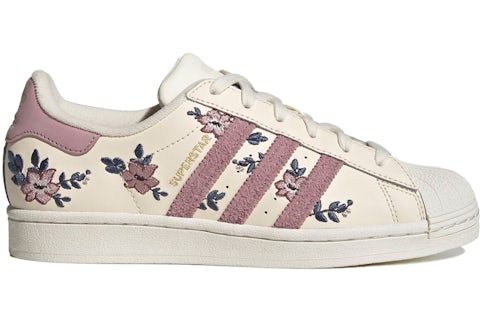 Tenis Adidas Superstar Con Fiori Adidas Superstar Fiorate New Arrivals