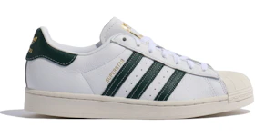 adidas Superstar Footwear White College Green