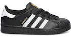 Adidas Superstar Foundation Core Black (PS)