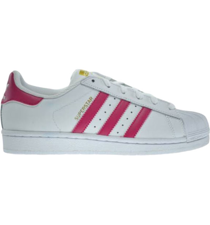 adidas Superstar Foundation J Pink (GS) - B23644 - US adidas Superstar Foundation J Pink (GS) - B23644 - US