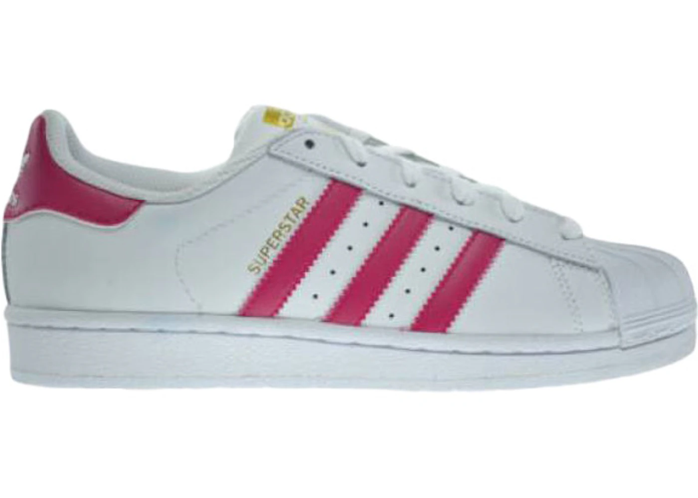 Adidas superstar foundation blue white Clearance