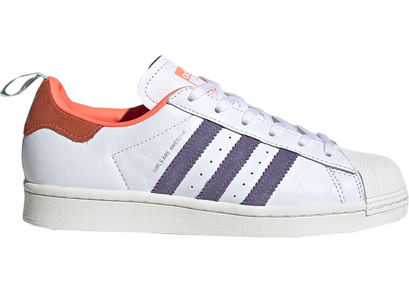 adidas Superstar Girls Are Awesome GS Kids FW8110 US