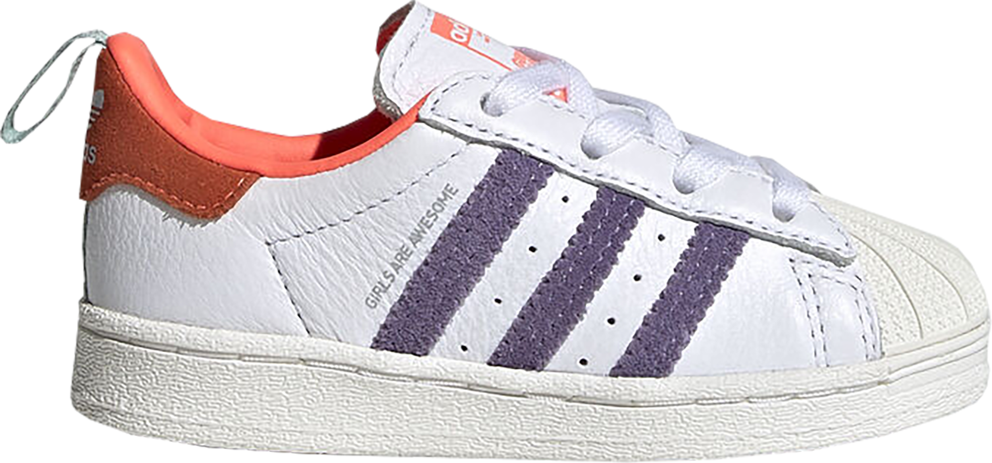 adidas Superstar Girls Are Awesome (TD) - FW8119