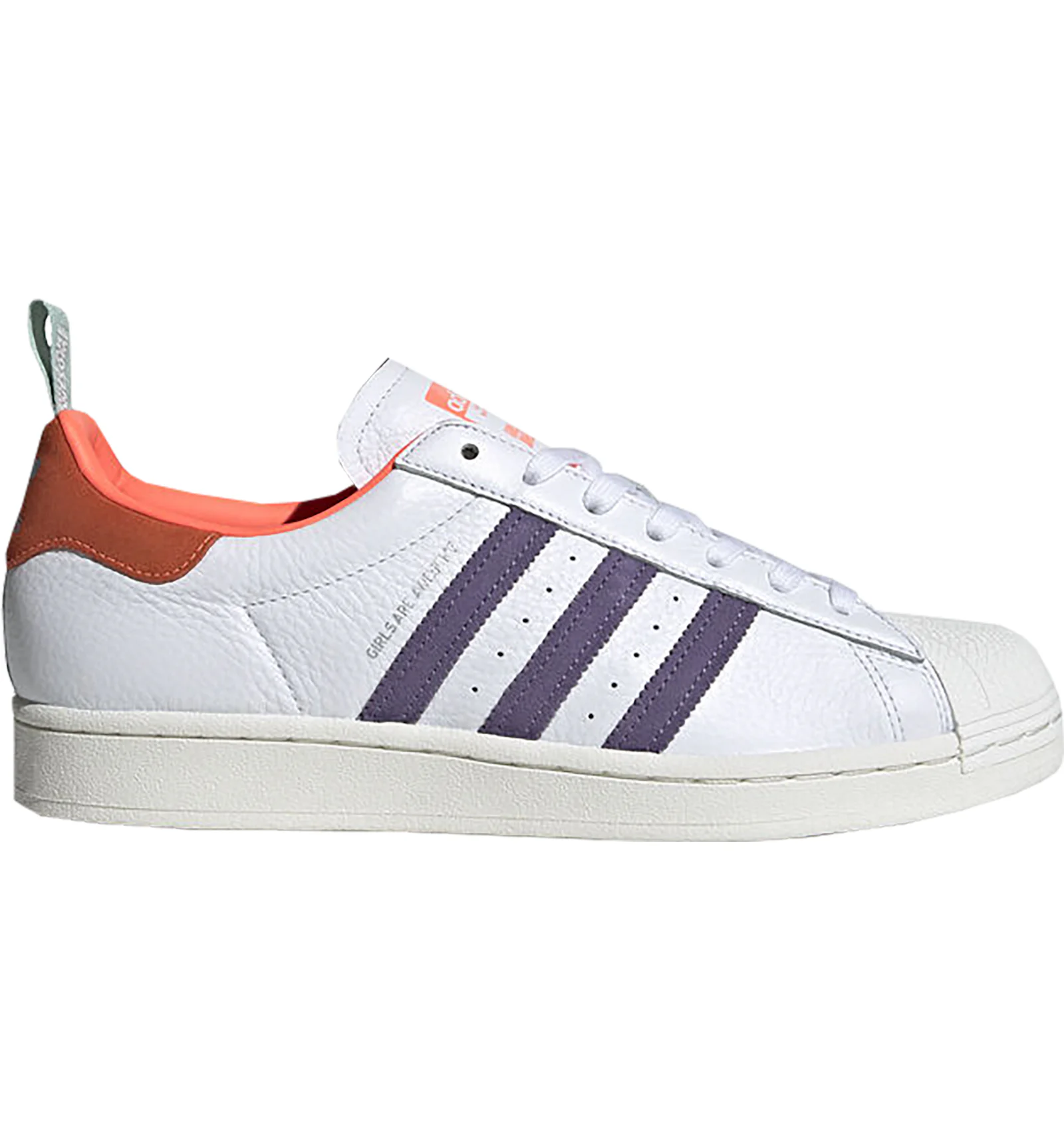 adidas Superstar Girls Are Awesome Women s FW8087 GB