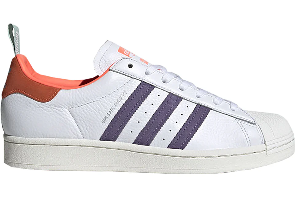 adidas Superstar Girls Are Awesome Women s FW8087 GB
