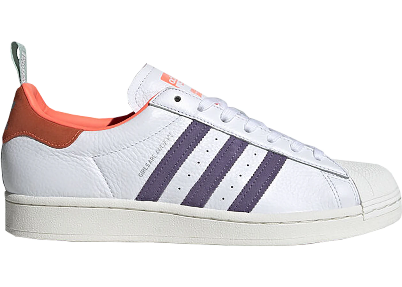 adidas Superstar Girls Are Awesome Women s FW8087 JP