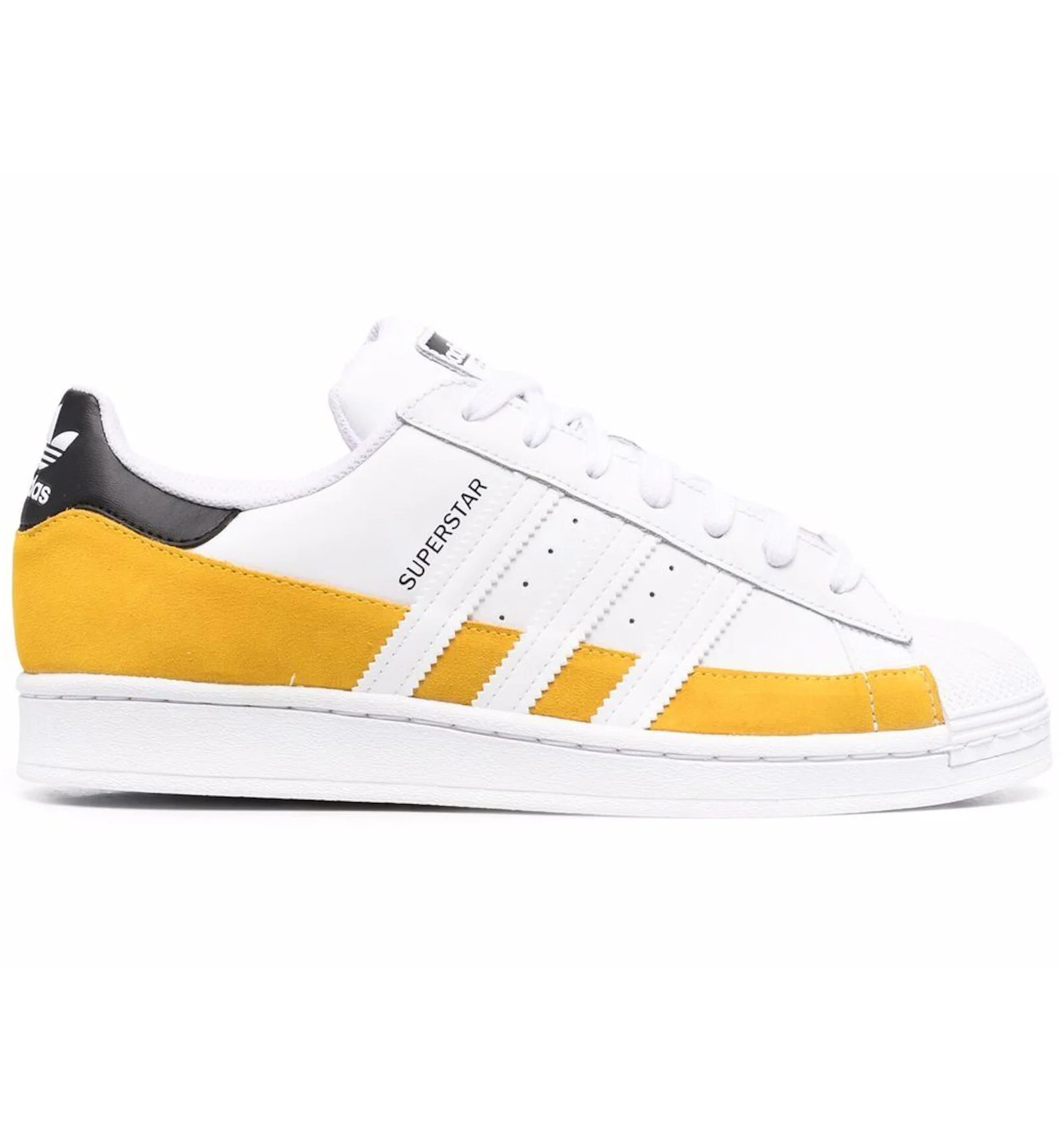 Adidas superstar 2 yellow Clearance