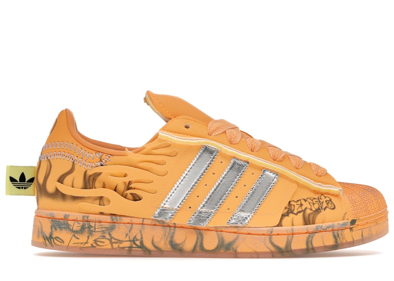 adidas Superstar Hellstar Hazy Orange
