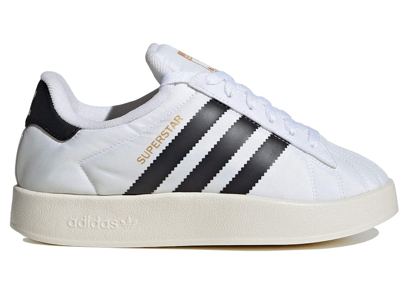 ★adidas★ superstar  white IE1435 adidas Superstar Home White Black (Women's) - IE1435 - US