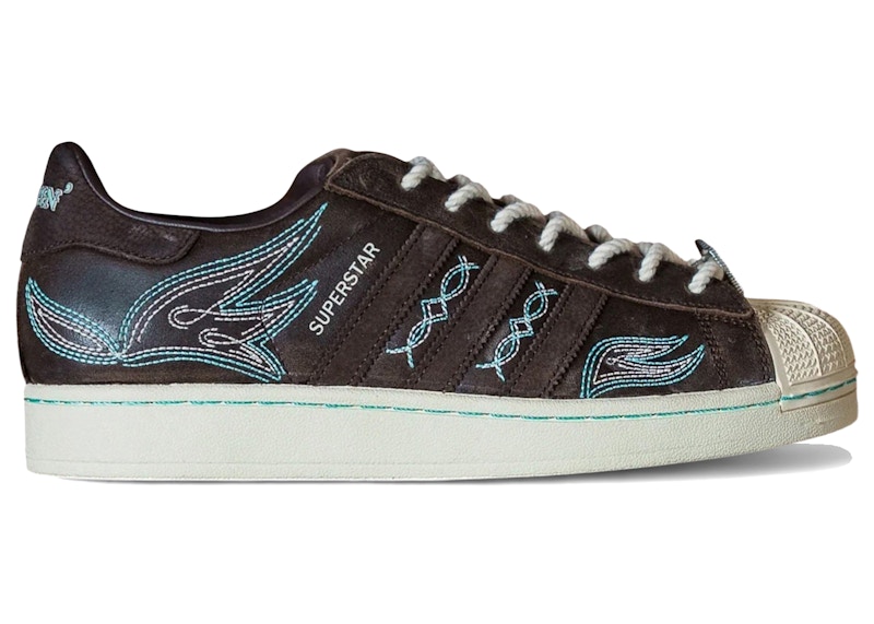 adidas Superstar II Active Athlete Lone Star Reppin'
