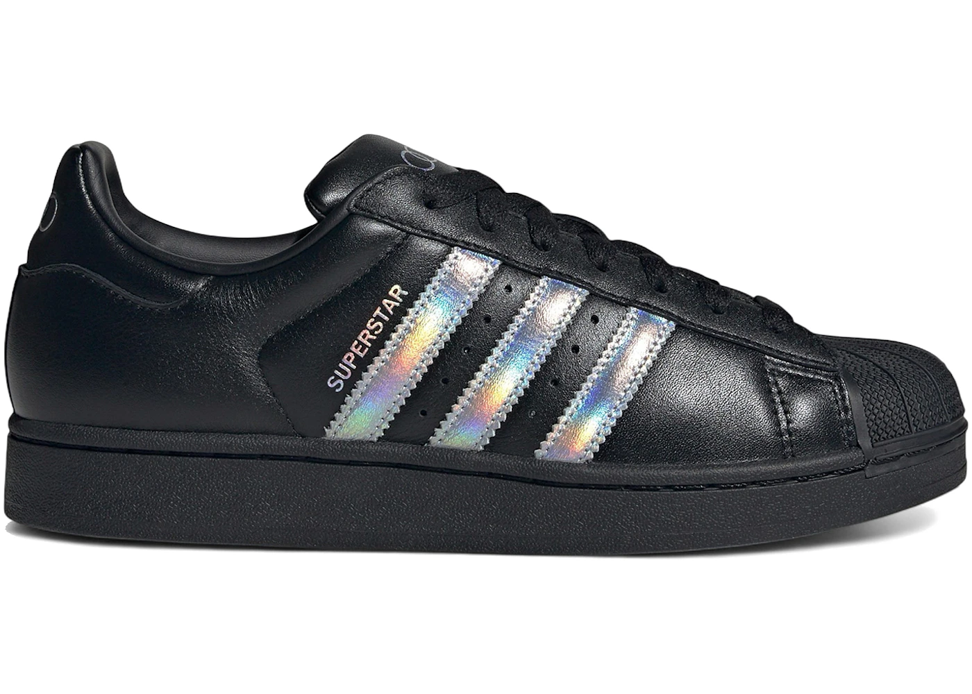adidas Superstar II Audi Revolut F1 Team Black Iridescent Men's - KJ1228 - US adidas Superstar II Audi Revolut F1 Team Black Iridescent Men's - KJ1228 - US