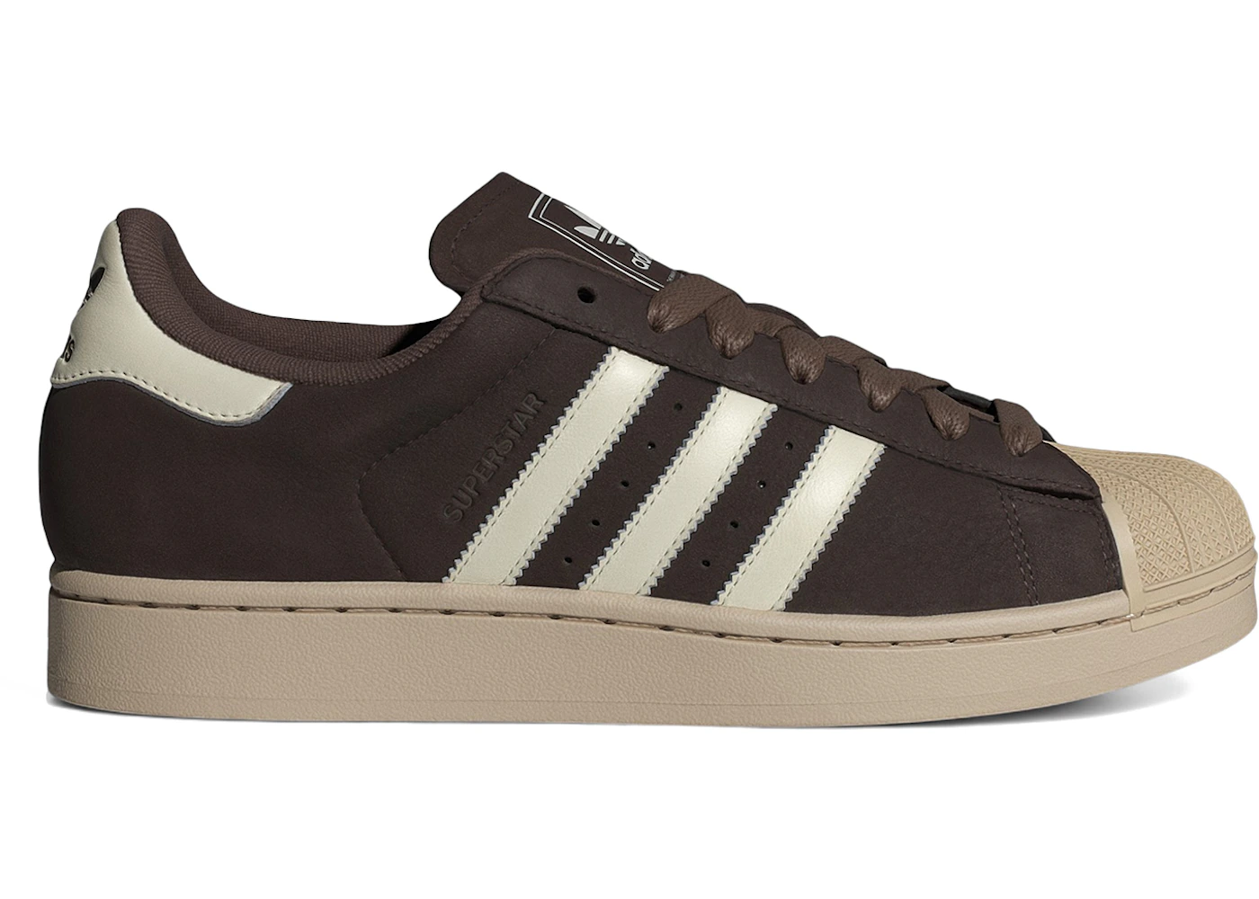 adidas Superstar II Aurora Coffee Stone Khaki Men's - IH9314 - US adidas Superstar II Aurora Coffee Stone Khaki Men's - IH9314 - US