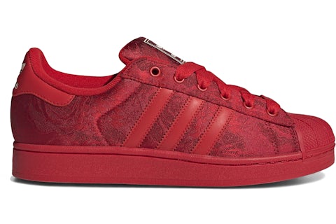 adidas Superstar II Better Scarlet Men's - IH9302 - US adidas Superstar II Better Scarlet Men's - IH9302 - US