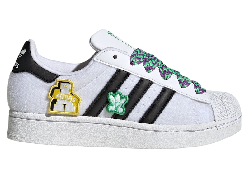 ジャパメタ adidas Originals Wmns Satin Hood x Wales Bonner - JW1110