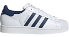 adidas Superstar II Cloud White Night Indigo
