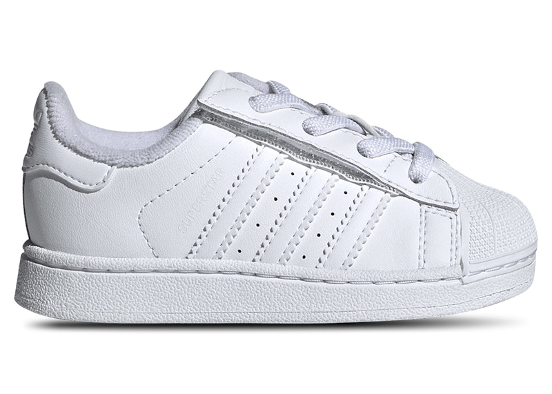 Pre-owned Adidas Originals Superstar Ii Sneakers In Cloud White/core Black In Multi