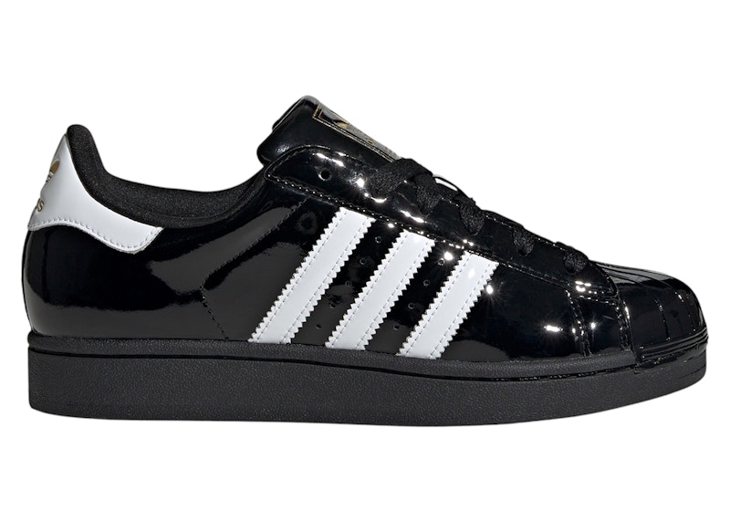 adidas SUPERSTAR II CORE BLACK/BETTER SCARLET/C BLK 国内発送 adidas SUPERSTAR II CORE BLACK/BETTER SCARLET/CORE BLACK