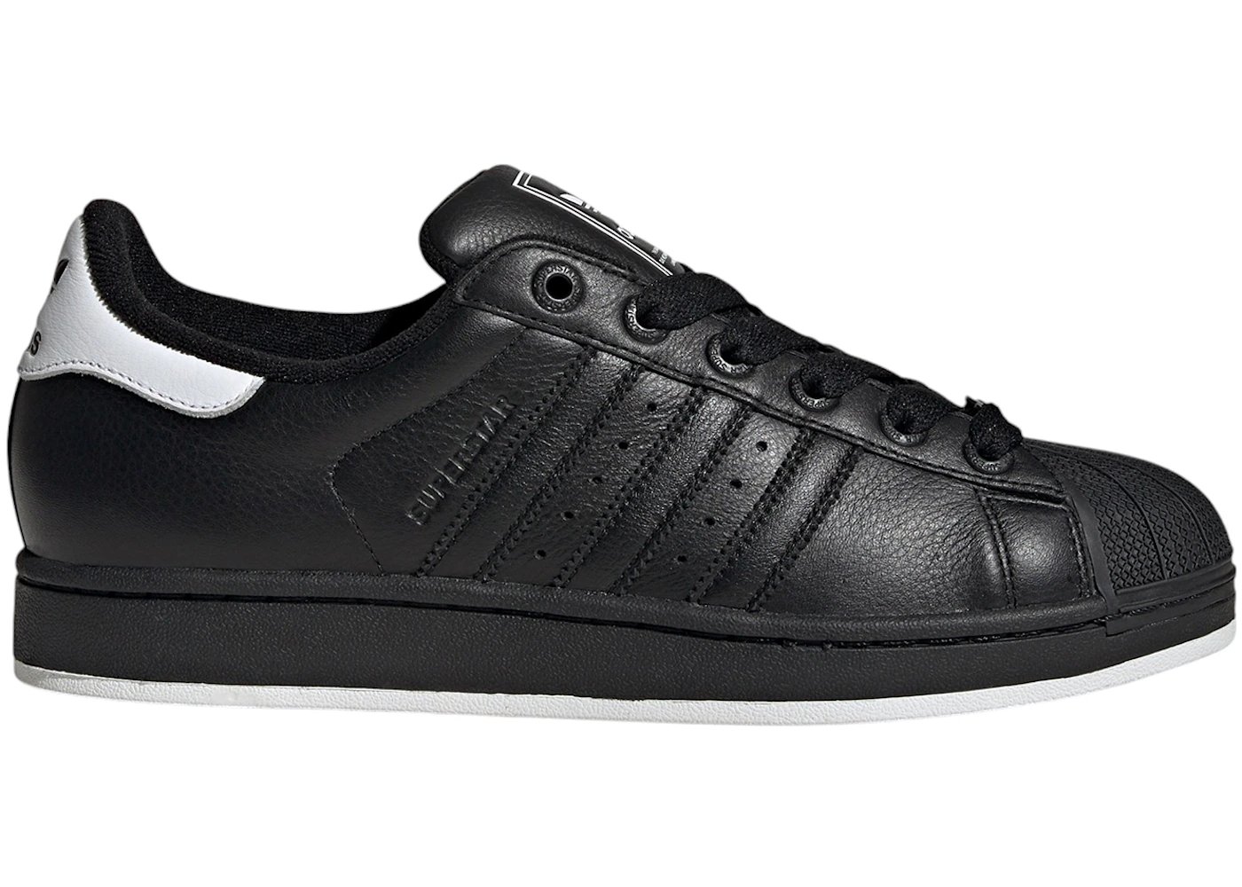 adidas Superstar II Core Black Cloud White Men's - JR0029 - US adidas Superstar II Core Black Cloud White Men's - JR0029 - US