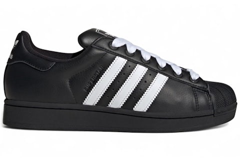 adidas Superstar II Core Black Footwear White Men's - KK4474 - US adidas Superstar II Core Black Footwear White Men's - KK4474 - US