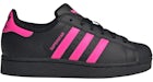 adidas Superstar II Core Black Lucid Pink (GS)