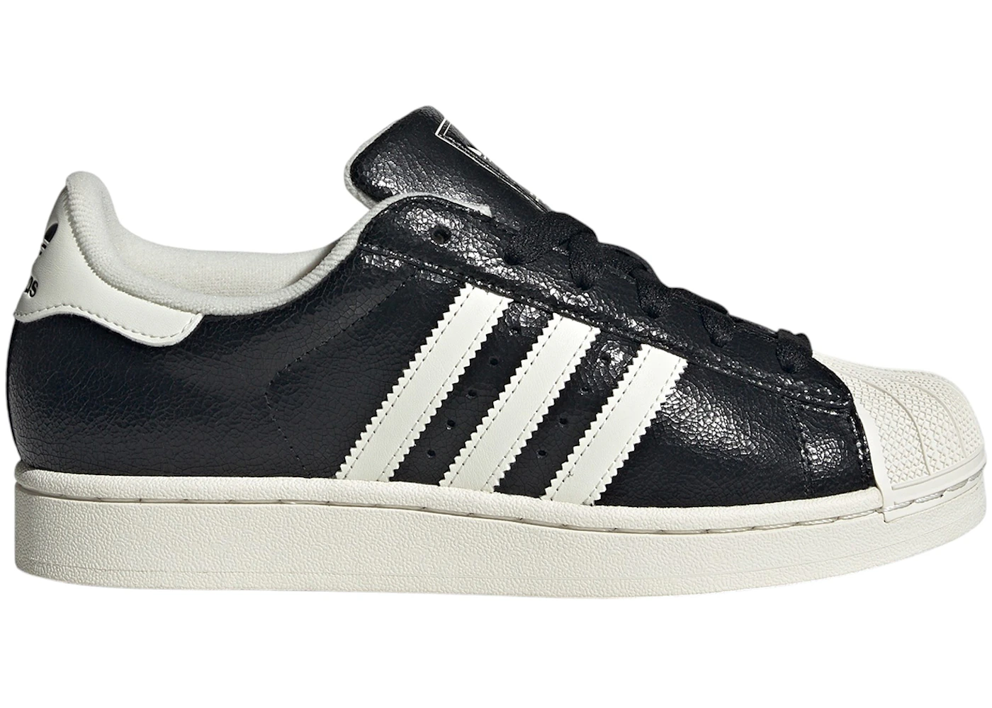 adidas Superstar II Core Black Off White (Women's) - JS4014 - US adidas Superstar II Core Black Off White (Women's) - JS4014 - US