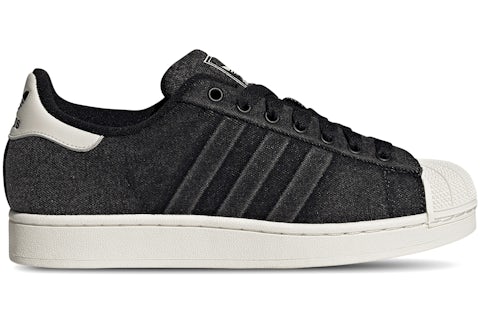 adidas Superstar II Denim Black White Men's - IH9247 - US adidas Superstar II Denim Black White Men's - IH9247 - US