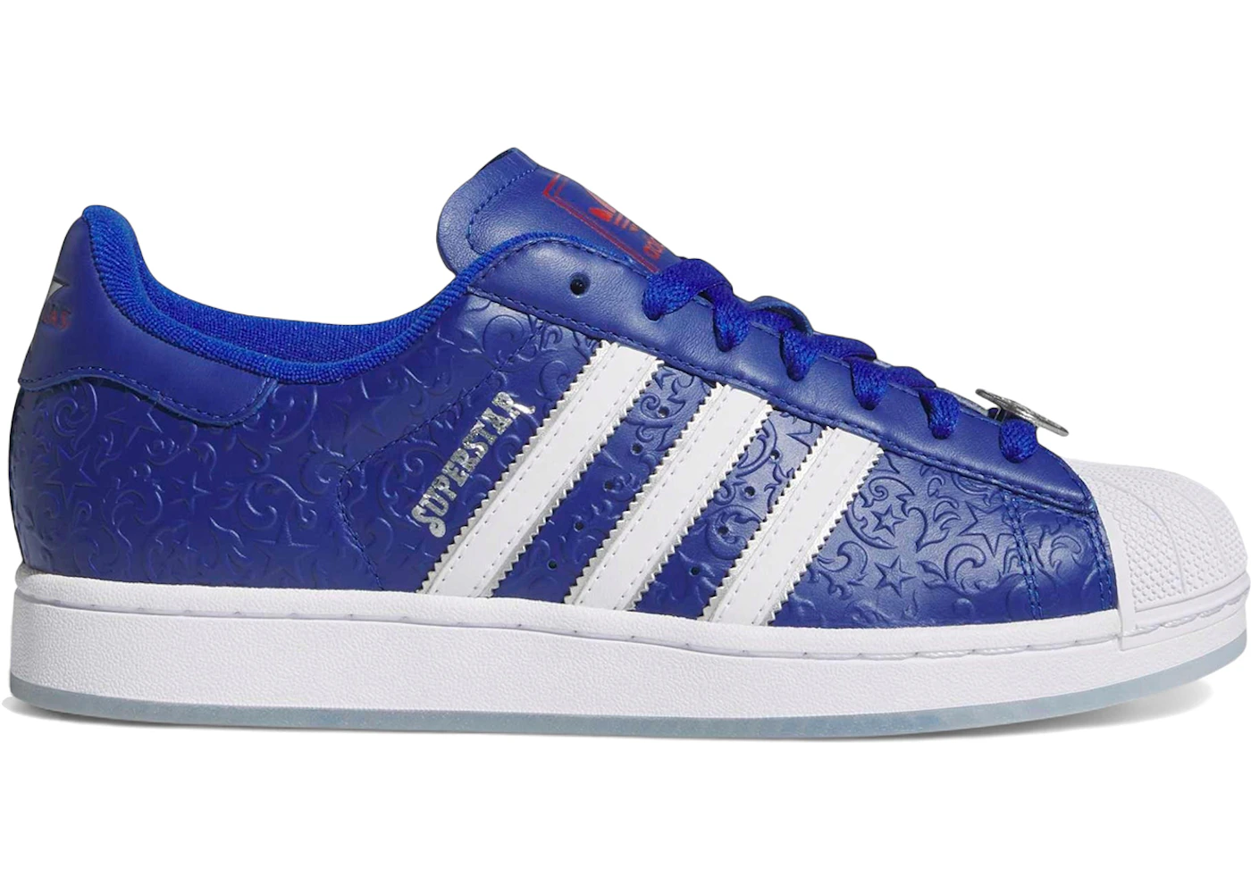 adidas Superstar II Hibbett Dallas Men's HP3725 US