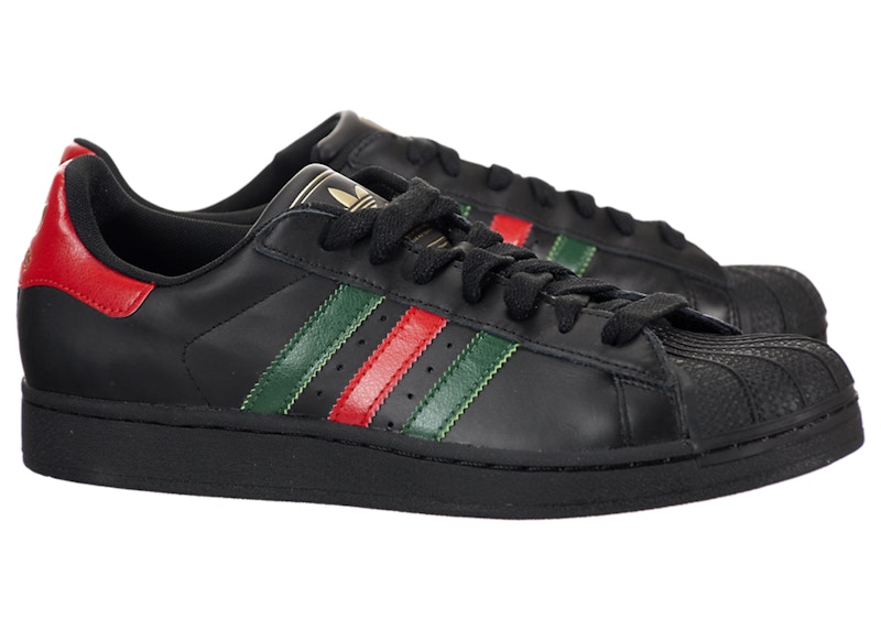 Adidas superstar gucci store edition