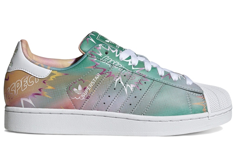 adidas Superstar II Supplier Colour Cloud White